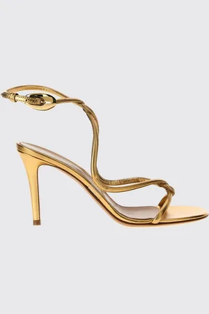 Gianvito Rossi Flat Sandals Woman color