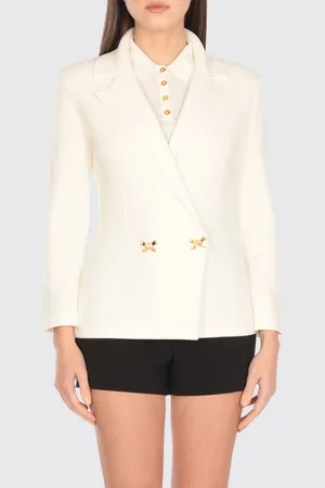 Elisabetta Franchi Blazer Woman color