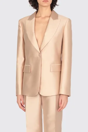 Alberta Ferretti Blazer Woman color