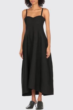 Jil Sander Dress Woman color