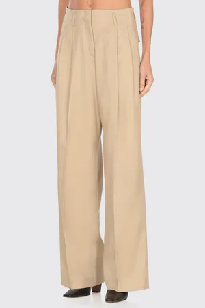 Golden Goose Pants Woman color