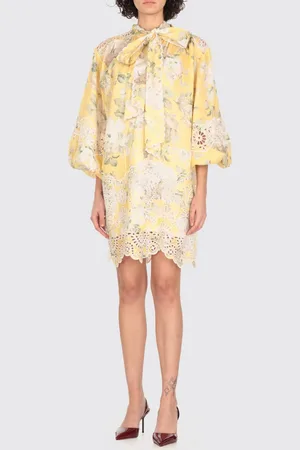 ZIMMERMANN Dress Woman color