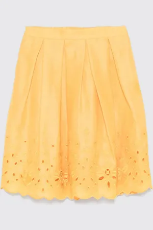 ERMANNO SCERVINO Skirt Kids color