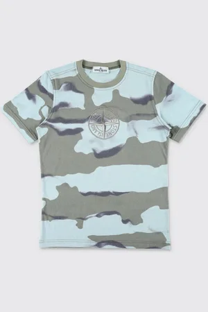 Stone Island T-Shirt Kids color