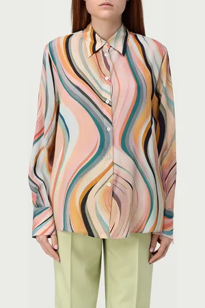 Paul Smith Shirt Woman color
