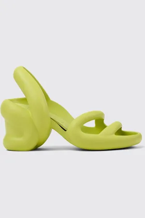 Camper Flat Sandals Woman color