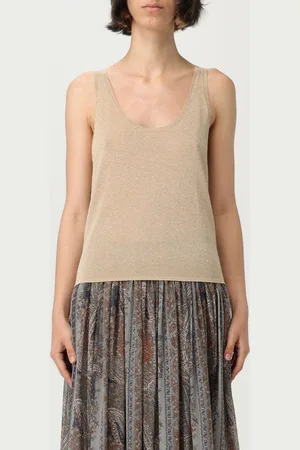 Saint Laurent Top Woman color