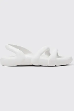 Camper Flat Sandals Woman color