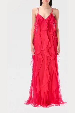 Alberta Ferretti Dress Woman color