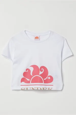 Sundek T-Shirt Kids color