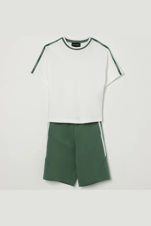 Emporio Armani Tracksuit Kids color