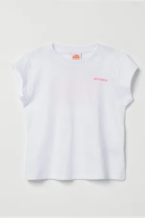 Sundek T-Shirt Kids color