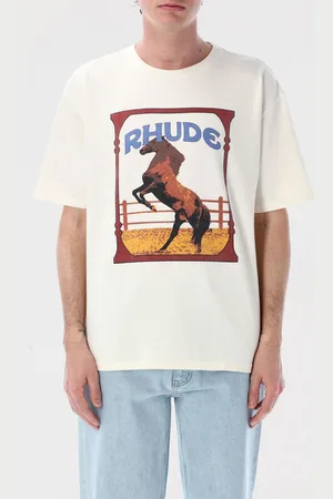Rhude T-Shirt Men color