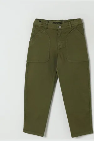 Aspesi Pants Kids color