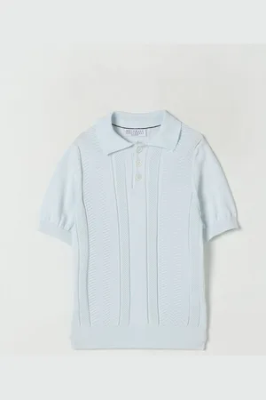Brunello Cucinelli Polo Shirt Kids color