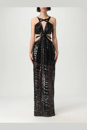 Roberto Cavalli Dress Woman color