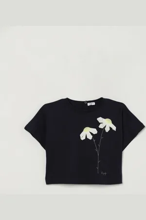Il gufo T-Shirt Kids color