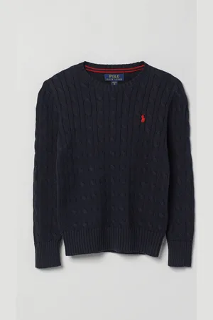 Ralph Lauren Sweater Kids color