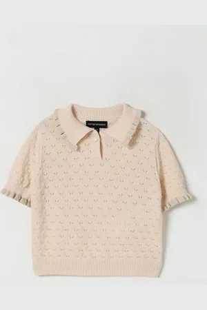 Emporio Armani Sweater Kids color