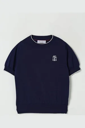 Brunello Cucinelli T-Shirt Kids color