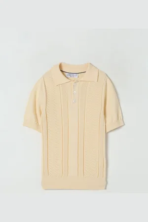 Brunello Cucinelli Polo Shirt Kids color
