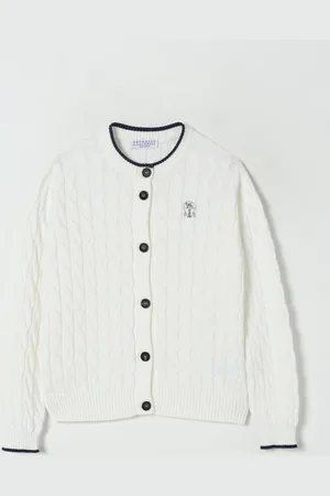 Brunello Cucinelli Sweater Kids color