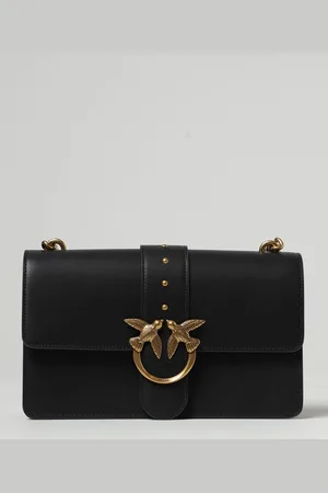 Pinko Love One bag in leather