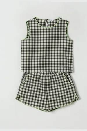 Il gufo Co-Ords Kids color