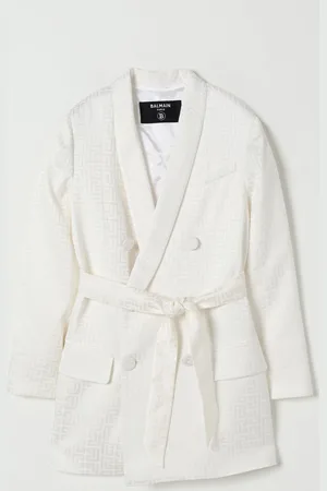 Balmain Coat Kids color