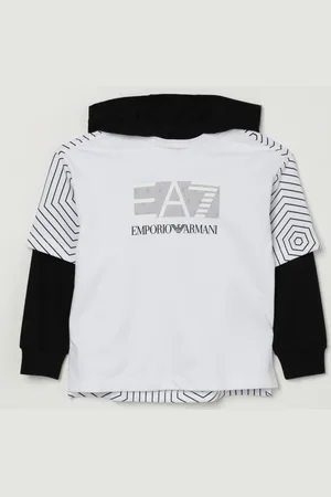 EA7 Tracksuit Kids color