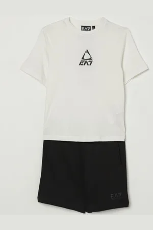 EA7 Tracksuit Kids color