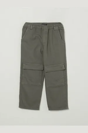 Emporio Armani Pants Kids color