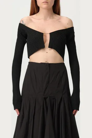 Jacquemus Cardigan Woman color