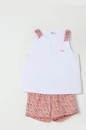 Il gufo Co-Ords Kids color