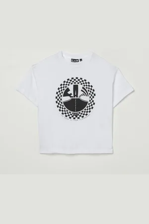 EA7 T-Shirt Kids color