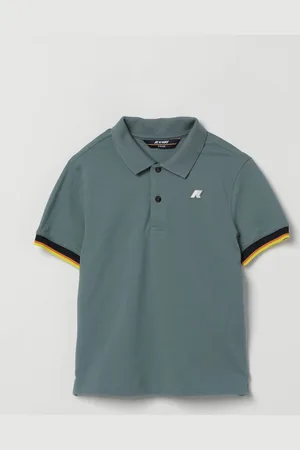 K-Way Polo Shirt Kids color