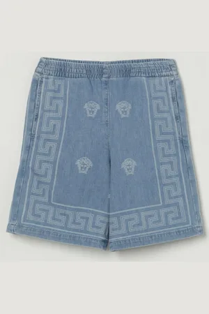 VERSACE Shorts Kids color