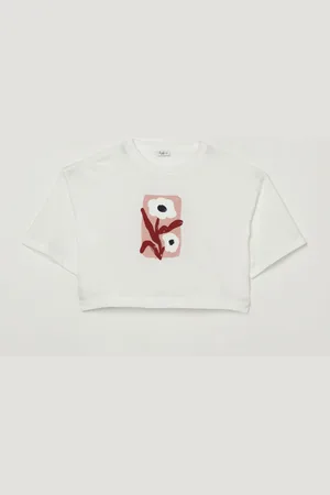 Il gufo T-Shirt Kids color