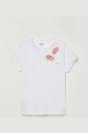 Il gufo T-Shirt Kids color