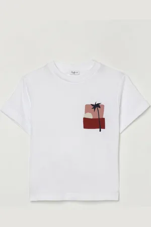 Il gufo T-Shirt Kids color