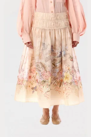 ZIMMERMANN Skirt Woman color