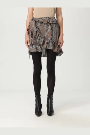 Saint Laurent Skirt Woman color