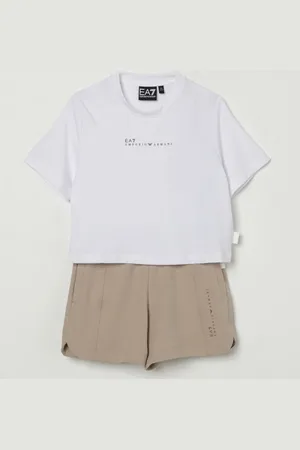 EA7 Tracksuit Kids color