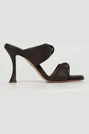 Aquazzura Flat Sandals Woman color