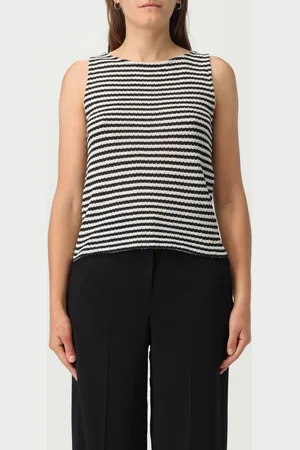 Emporio Armani Top Woman color