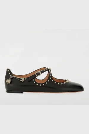 Bally Flat Shoes Woman color