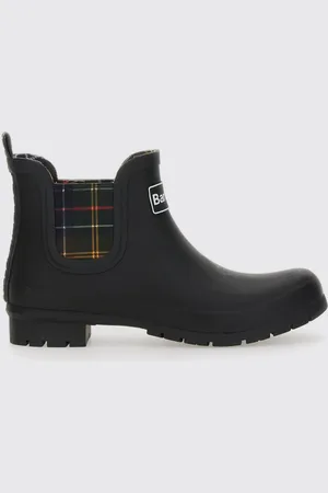 Barbour Boots Woman color