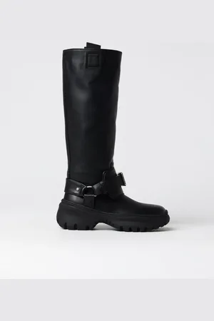 Burberry Boots Woman color
