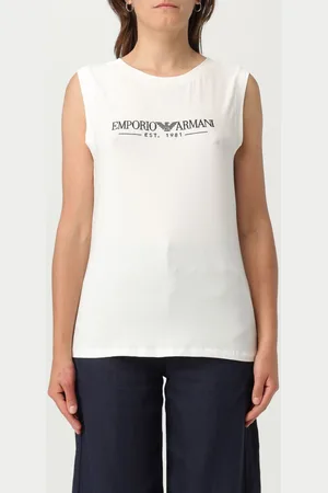 Emporio Armani Top Woman color