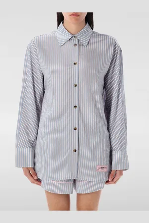 Ganni Shirt Woman color